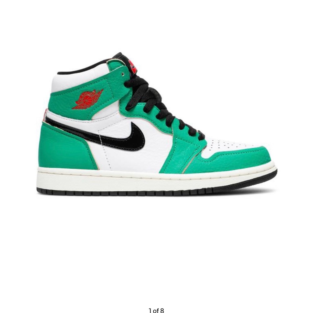 Women’s Air Jordan 1 Retro High OG “Lucky Green”